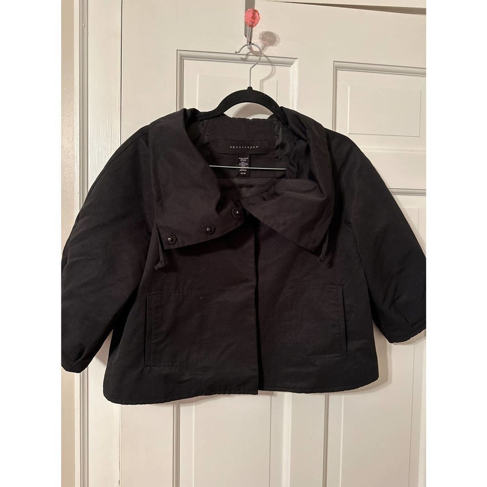 apostrophe blazer